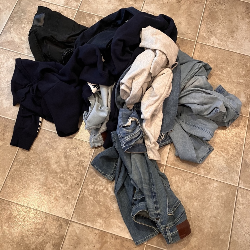 jeans